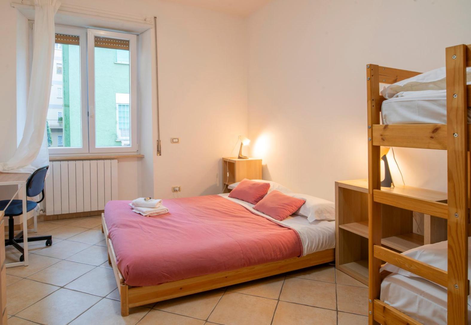 Spacious Apartment Near St Peter'S Church Řím Exteriér fotografie