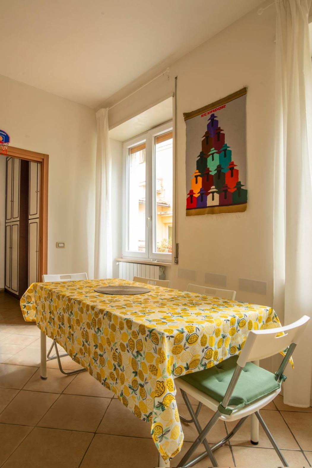 Spacious Apartment Near St Peter'S Church Řím Exteriér fotografie